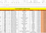 do accurate data entry and excel data formatting